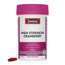 Swisse Cranberry Pills for Women and Men | PACran Cranberry 提取补充 25000mg | UTI的尿道切除健康支持 * | Bladder & Kidney 支持 * | 100 软胶盖