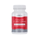 Omax3 Hydro Turmeric Crucumin Softgels, 高度生物可用性, 纳米粒子概率和吸收(60软胶)