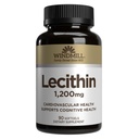 风车 Lecithin 19 Grans Softgels 90's 风车