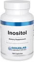 Douglas Laboratories Inositol (650 mg) → 支持神经健康,行为稳定性,以及Ovarian函数 → 100 Capsules