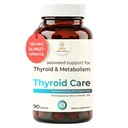 有机海藻甲状腺素支持 — 210 mcg 天然碘从克尔普, Dulse & Bladderwrack – Hypothyroidism, Hormone平衡与代谢援助 — 90 Capsules – 由萨娜·赫巴尔和马可·西卡菲博士主演.