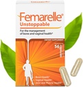 Femarelle 不可阻挡的 -- -- 妇女日用品 -- -- 支持骨骼、肌肉和关节及阴道健康 -- -- 56 Capsules -- -- 非血栓 -- 临床研究