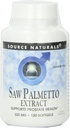天然锯齿 Palmetto 提取 320 mg, 120 软胶
