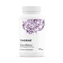 THORNE - 压力平衡 - 肾上腺支持补充剂,配有B类维生素、维生素C、Ashwagandha、Ginseng & Zinc* - Gluten、奶油和无豆类 - 30名服务者