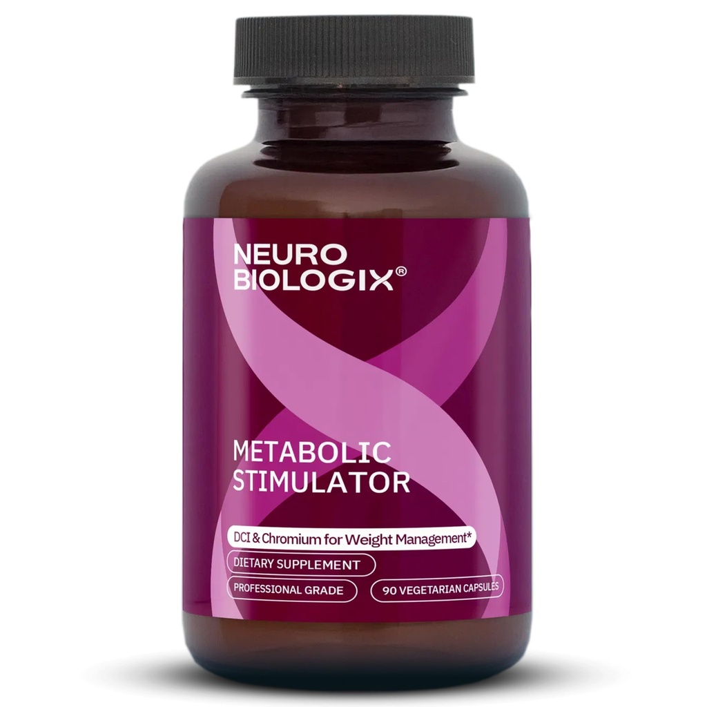 代谢刺激剂 代谢补充剂 - 配有D-Chiro Inositol, Myo Inositol, Chromium, Phosphatidylserine, & Lithium Orotate 用于细胞能与支持的饮食补充剂 - 90 Capsules
