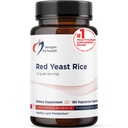 健康RYR协同-红酵母水稻增产-1200mg红酵母水稻+CoQ10 支持心血管健康+维持正常范围内的利皮水平(120卡普尔)的设计.