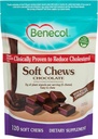 Benecol® 软 Che菜-用临床证明的胆固醇-洛林植物 Stanols-胆固醇管理补充剂(120 巧克力 Che菜)制成.