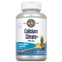 KAL Calcium Citrate Chewable 混合水果补充品, 60 计