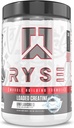 RYSE为男女加载的凝血剂 - 不受欢迎 - 肌肉建筑公式 含有3种形式的电解质,贝氏安非他明和高峰 ATP - 强度,动力和耐力支持 - 30种服务