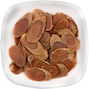 Premium 6 年 红金森 Slices 韩国红潘纳克斯 Ginsen 韩国红金森根 Slice. (500g)
