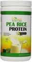 纯非GMO Pea水稻蛋白,香草,16 Ounce