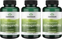 Swanson Ashwagandha 粉末补充剂 -- -- Ashwagandha 根促进压力救济和能源支持 -- -- 自然健康辅助剂(100卡普勒,每包450毫克)