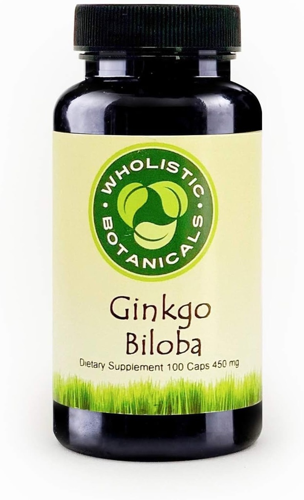 Ginkgo Biloba Capsule——大脑记忆补充——能源补充——100厘米