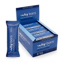 为什么Bars, Protein Bars, Blueberry Bliss, 2.04 Ounce Bars (12 Protein Bars的包) - 蛋白质酒吧超级食品, Gluten Free, 非 GMO, Organic, Vegan, 简单成份