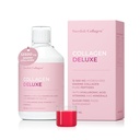 瑞典Collagen Deluse 12,500 mg 水解海洋Collagen 液体补充剂 - 500 ml, 20天供应 → Hyaluronic Acid, Biotin and Vitamin C 支持健康头发,皮肤, Nails QQ 无糖