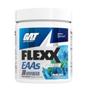 GAT Sport Flexx EAAs + 水分, 高级基本氨基酸, 30 services (蓝光)