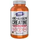 Kre-Alkalyn Creatine 750毫克,大众建筑*/能源生产*,240Veg Capsules