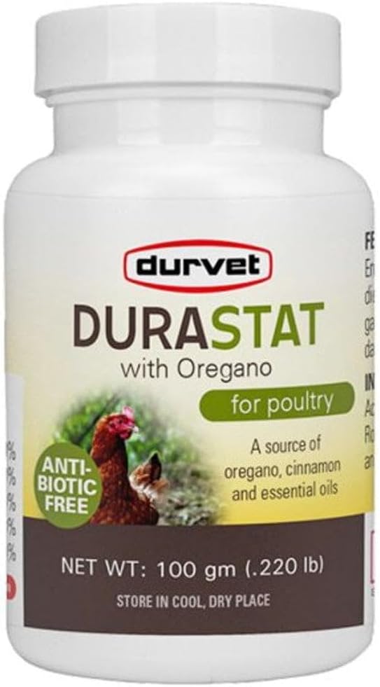 Durvet 健康泡沫家禽