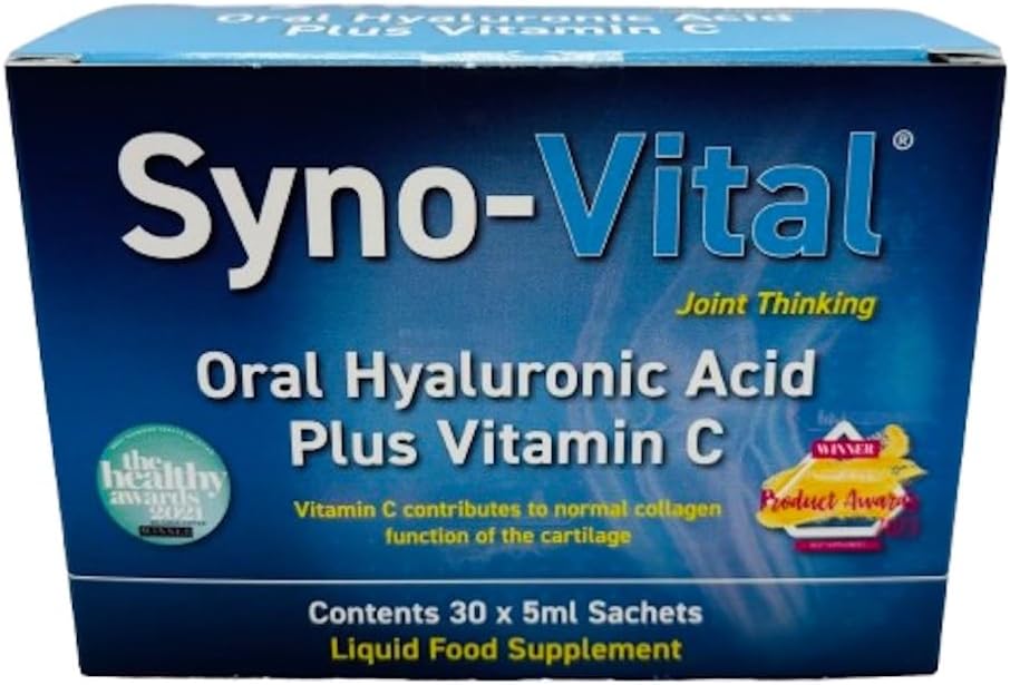 Syno 5ml 生命体氨酸 - 30 Sachets包