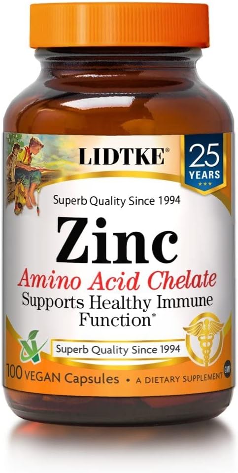 LIDTKE ZINC 100 维卡普