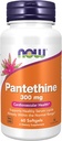 食品补充剂,Pantethine(Coenzyme A Precusor)300毫克,心血管健康*,60软胶