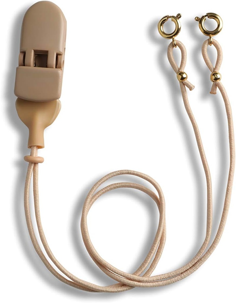 Ear Gear ITE Binaural – 保护ITE听力助听器免受损失
