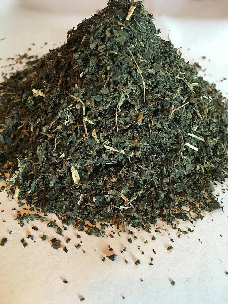 有机生物草药 -- -- 有机干草