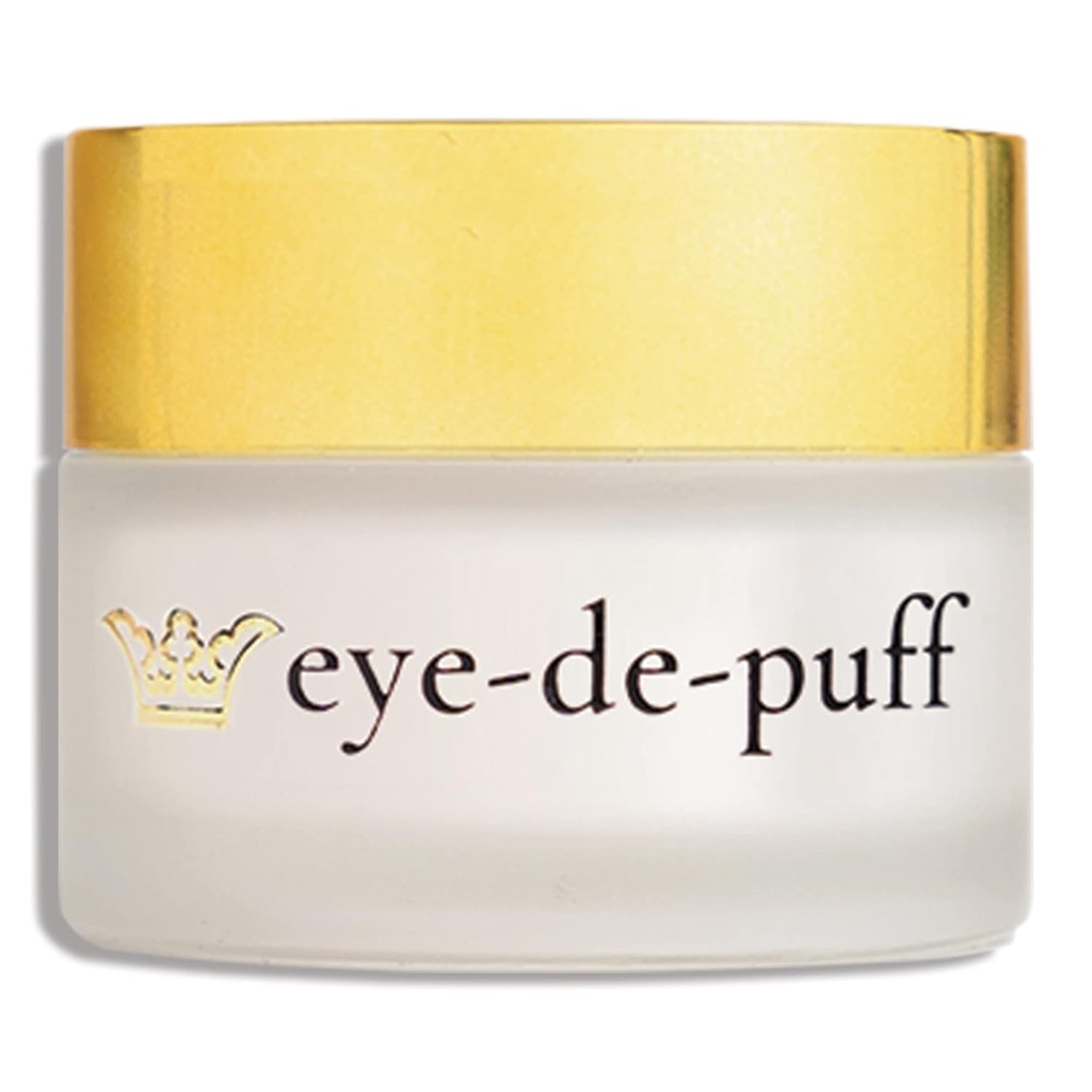 GUNILLA 抗衰老眼凝胶 Eye-de-puff A23 专注于23个活化和植物学 水合物 帮助减少精细线条, Puffiness & Dark Circles, Natural, Peptides, Vegan - 5 oz