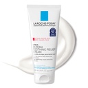 La Roche-Posay Lipikar 苏打救济 Eczema 奶油、面部和身体 Lotion for Eczema 和敏感、干燥皮肤、润滑剂和连体食肉剂以重新相信刺激