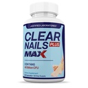 合理实验室 Clear Nails Plus Max Pills 40亿 CPU Probiotic 60 Capsules