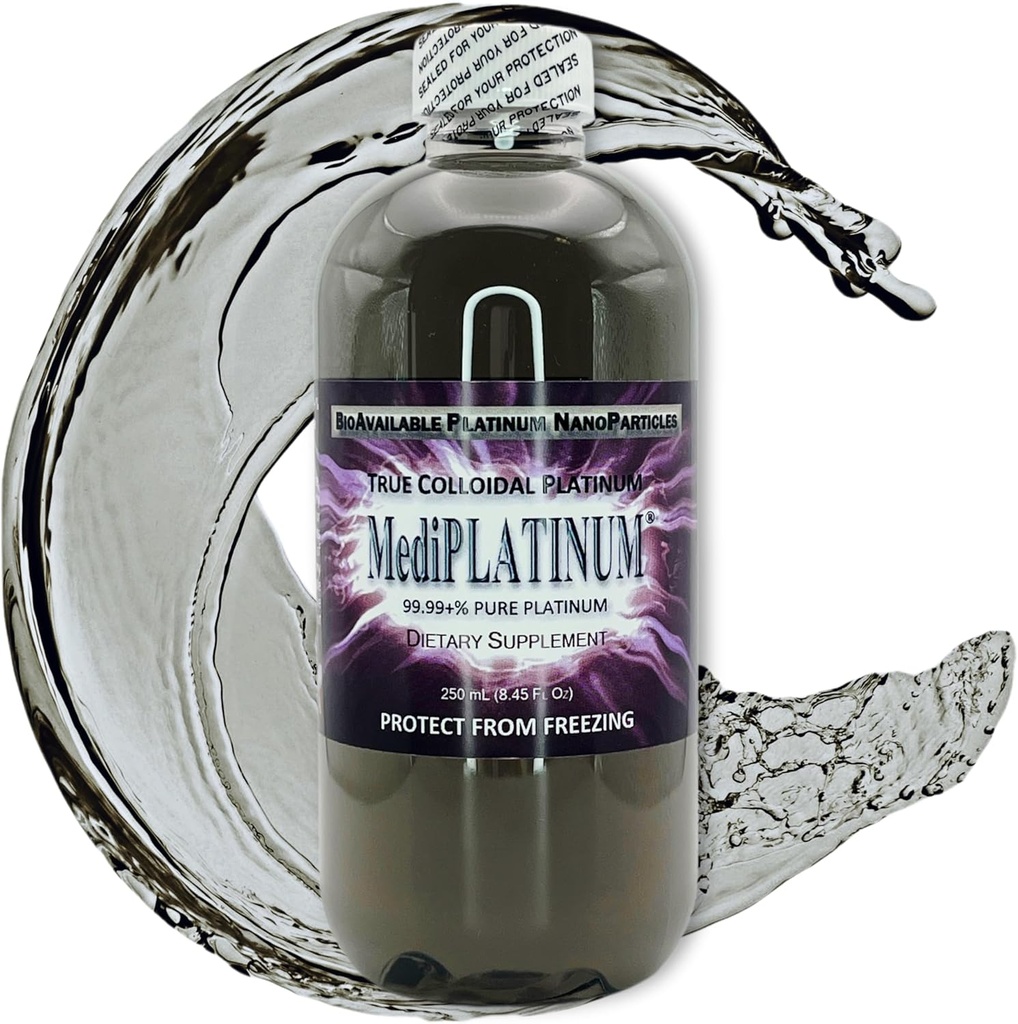 纯黄素(MediPLATINUM)