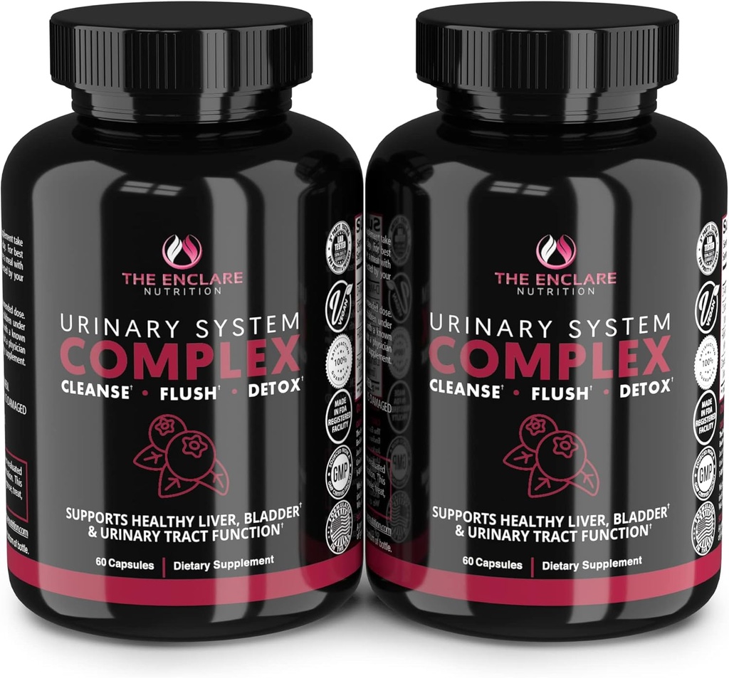 (原始内容存档于2018-07-29). The ENCLARE Nutriion D Mannose Capsules |1000mg 配有 Cranberry Pills for Women & Men, Hibiscus & Dandelion. 快动作尿道切除术健康、刀锋控制、肝脏支持、肾脏清洁和除毒(2)