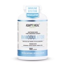 ADAPTOHEAL 调制器 - 健康适应补充剂,配有 Ginseng, Ashwagandha, Reishi 蘑菇 - 支持应激反应, Mood平衡和免疫系统功能(180 Capsules/700 mg)