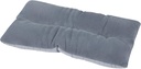 Atsuwell 加热Pad微瓦可热压缩器,6×11 多用途微波加热Pad for Cramps, Knee, 肌肉, 关节, 无色 Moist Heat Pack for Relax, Grey