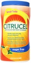 Citrucel 甲基纤维素纤维治疗法,用于智能纤维无糖/橙色纤维 42Oz(1191g)