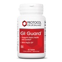 生活平衡协议 GI 护卫 - 胃健康与舒适 - 与PepZin GI - 消化胶囊健康 - 非GMO & Vegan - 60块药片