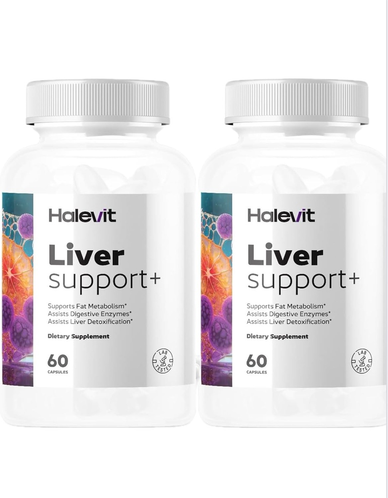 Liver支持 2-Pack + 第三方测试 + 锌,Choline,Milk 硝酸盐, Beetroot, Artichoke, Chanca Piedra, Dandelion + liver Detox & Cleanse → 在美国制造 + 自由袋 包含