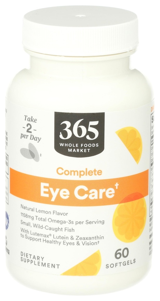 365,全食品市场,Omega眼科,60厘米
