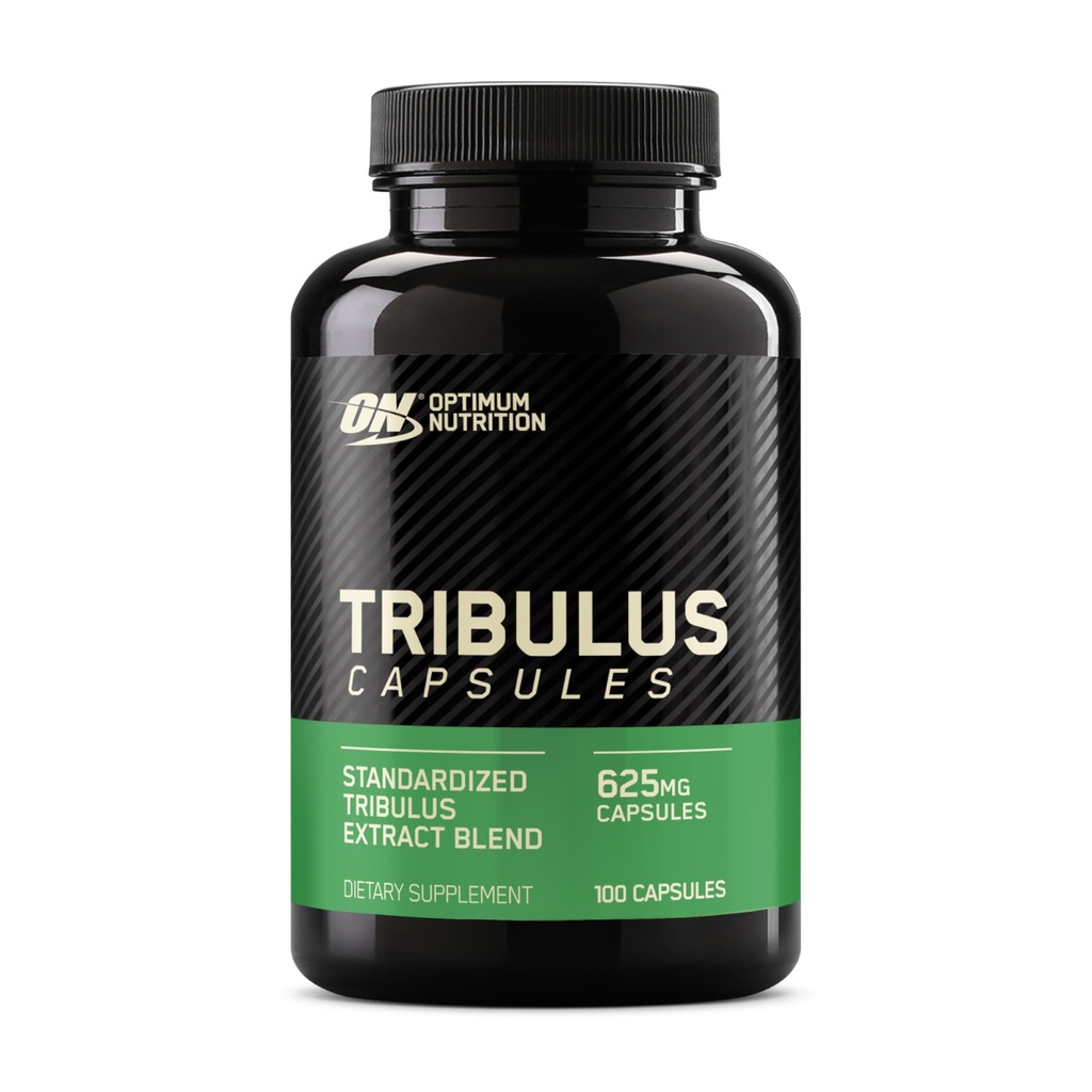 最佳营养 Tribulus Terrestris 625mg, 100卡普勒