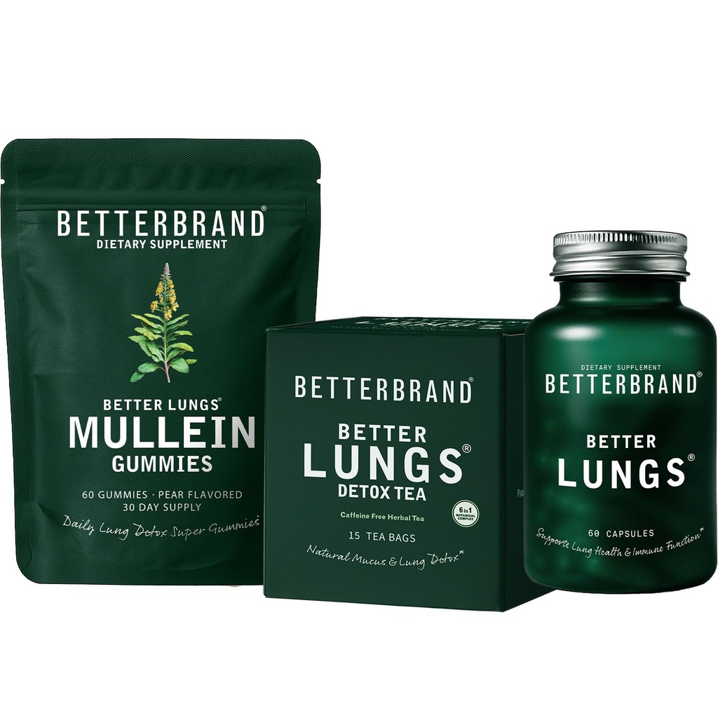 Betterbrand 保健包