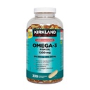 Kirkland Omega-3 鱼油