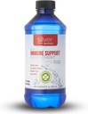 Ag4O4 10 PPM Immune 支持 + 生物-黑客Immune 建筑 自然支持 + 8 Fl Oz