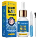 Fungus nail for Toenail: Toenail Fungus 治疗外力 - Toe nail 抗菌治疗最大力量 - Fingenail和Toenail的有效Fungal Nail治疗