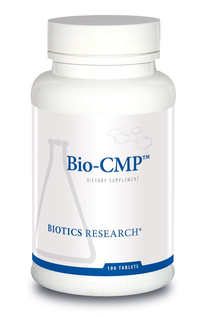 来自生物研究钙、镁和钾补充剂的生物CMP; 提供最佳肌肉舒适剂和脂肪的电解剂,支持健康代谢100片