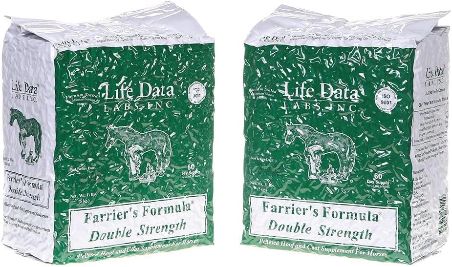 Life DATA LABS Farrier的公式 2X 强力包 11LB