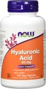 现在食品 -- -- 含MSM50毫克的Hyaluronic酸。