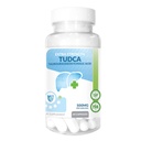 TUDCA(Tauroursodeoxycholic Acid) 肝脏支持补充剂 - 500 mg 人均服务 - 纯肝脏支持和健康 - 60个计数