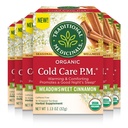 传统医药茶冷护理 Pm,16 Counter (Pack Of 6)