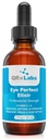 眼睛完美 Elixir - 与巴库奇奥尔(Retinol替代品)、纯Argan和Roship Oils、Squalane、维生素C & E - 最佳防衰老治疗血清用于袋、水肿、皱纹、乌鸦脚