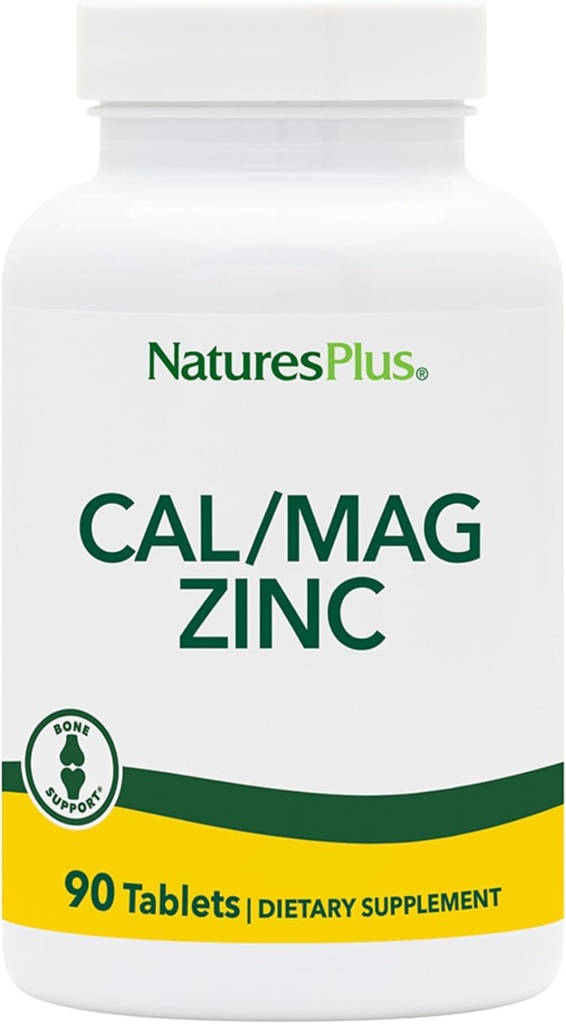 自然之加 Cal Mag Zinc - 90块